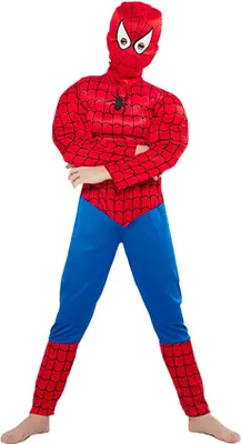 Obrázek produktu pro Dětský kostým Svalnatý Spiderman 122-134 L