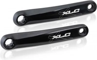 Produktbild von XLC Kurbelset für Bosch Systeme CR-E01 schwarz, links & rechts 175 mm, 12 mm