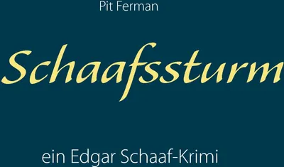 Produktbild von Schaafssturm