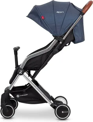 Zdjęcie produktu dla Wózek Dziecięcy Euro-Cart Spin Denim