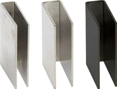 Produktbild von Infraworld Haftblech für 10 mm Glastür