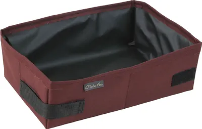 Obrázek produktu pro Skládací cestovní záchodek pro kočky 20 x 30 cm G30, hnědá