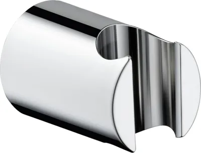 Obrázek produktu pro DURAVIT UV0620007070 Držák sprchy edst. Kartáčovaný