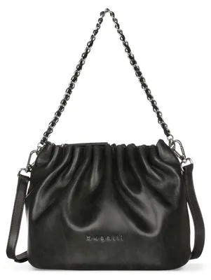 Productafbeelding van bugatti schoudertas schoudertas Marna Shoulderbag Black zwart