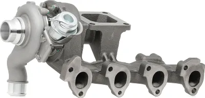 Produktbild von Turbolader RIDEX 2234C0299 für FORD FOCUS (DAW, DBW)