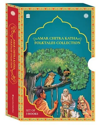 Produktbild von Amar Chitra Katha Folktales Collection
