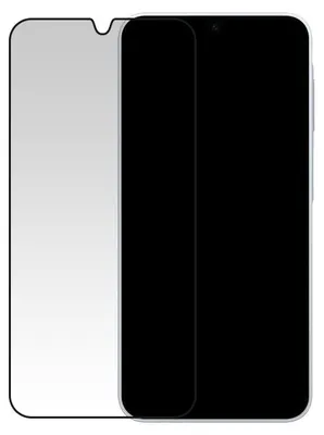 Imagen del producto de Mobilize Premium Protector de pantalla para Samsung Galaxy A16 - Ultratransparente