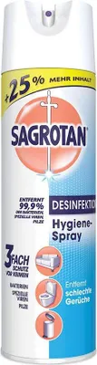 Produktbild von Sagrotan Hygiene-Spray 500ml
