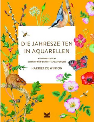 Obrázok produktu pre Die Jahreszeiten in Aquarellen
