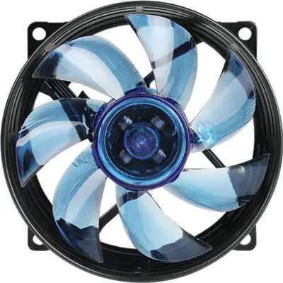 Obrázek produktu pro Antec A30 Pro, Ventilátor, 9,5 cm, 1800 ot/min, Černá