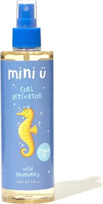 Obrázok produktu pre Mini-U Wild Blueberry Curl Activator 250 ml