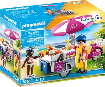 Zdjęcie produktu dla PLAYMOBIL FamilyFun 70614, 4 lat(a), Wielobarwny, Plastik