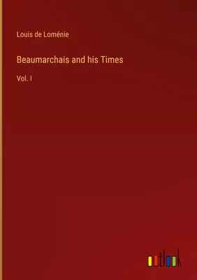 Produktbild von Beaumarchais and his Times