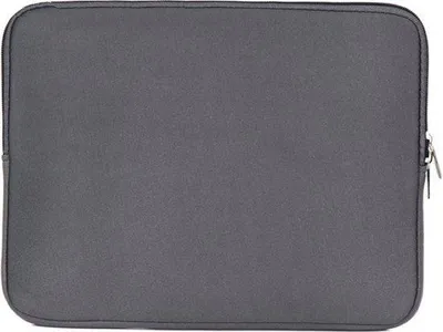 Immagine prodotto di Custodia morbida per laptop | 13 pollici | Grigio | Impermeabile | Resistente agli urti | Neoprene | Custodia protettiva per laptop