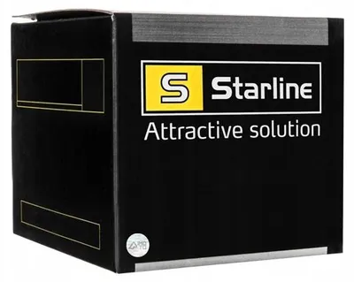 Produktbild von Starline Kombinationsschlüssel 16 mm Handwerkzeug