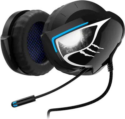 Produktbild von uRAGE SoundZ 500 Neckband USB Headset Stereo Gaming Kabelgebunden Bügelmikrofon