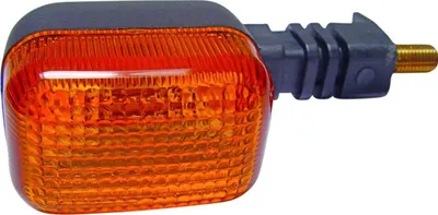 Produktbild von Blinker JMP lang orange schwarz