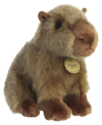 Produktbild von Aurora MiYoni Capybara Wasserschwein Braun 26 cm