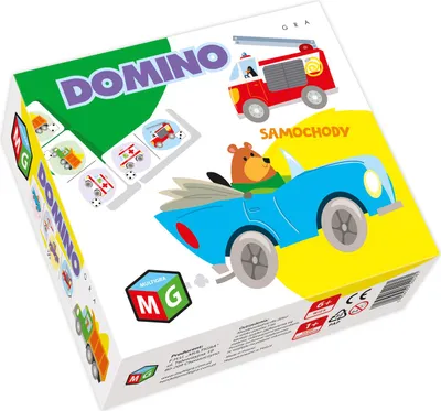 Immagine prodotto di Carrozze Domino MULTIGRA 01652