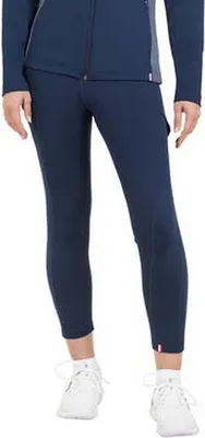 Produktbild von Tecnifibre 7/8 2024 Leggings Blau M Frau Blau M