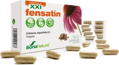 Obrázok produktu pre Soria 13-C Fensatin 30 kapsúl