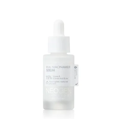 Obrázok produktu pre NEOGEN DERMALOGY Real Niacinamide 15% Serum - multifunkční sérum s Niacimidem (30ml)