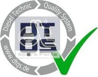 Produktbild von DT Rippenriemen & Keilrippenriemensatz Keilrippenriemen & Keilrippenriemensatz 3.34345 4047755645519
