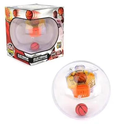 Immagine prodotto di Palla a labirinto - Pallacanestro
