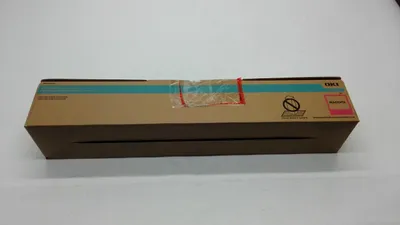 Imagen del producto de OKI Magenta - original - Cartucho de tóner - para