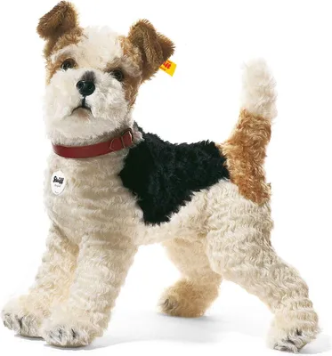 Produktbild von Steiff Foxy, Spielzeug-Hund