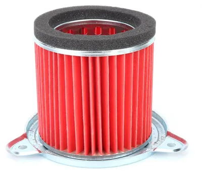 Image de Filtre à air de remplacement pour moto, compatible avec Honda XL600V Transalp de 1987 à 2000