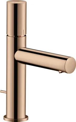 Produktbild von Einhebel-Waschtischmischer AXOR UNO 110 Zerogriff polished red gold polished red gold