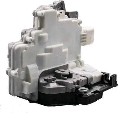 Produktbild von Türschloss Stellmotor Vorne Rechts für Audi A4 B8 A5 8T Q3 Q5 Q7 VW Touareg