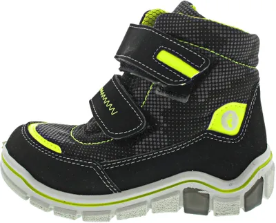 Produktbild von Ricosta Calix Klettstiefel Schwarz in Gr. 33