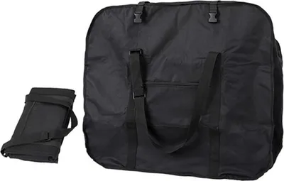 Produktbild von Klappbare Fahrradtasche, Roller-Tragetasche, Reisetasche, verstellbarer Schultergurt für den Außenbereich, 20 Zoll