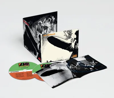 Image de Led Zeppelin-Led Zeppelin (2014 Reissue) (Deluxe E