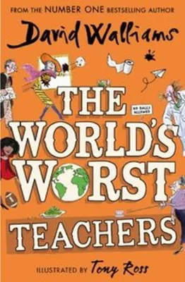 Produktbild von The World's Worst Teachers