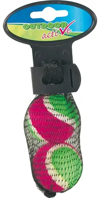 Produktbild von Outdoor active Klettbälle 2 Stück, Durchmesser 4 cm, 1 Stück