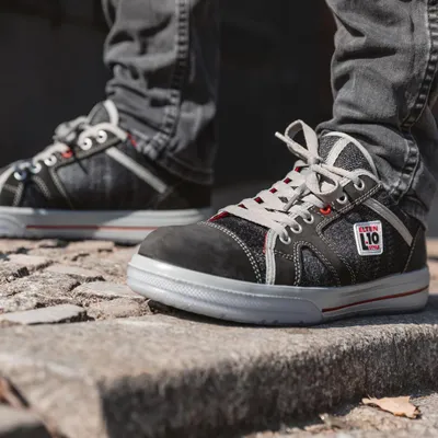 Immagine prodotto di Scarpa bassa di sicurezza SENSATION Low ESD S2, misura 48