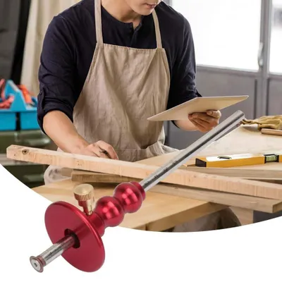 Obrázok produktu pre Praktický nástroj na označovanie kolies s červeným značkovacím nožom