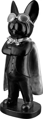Produktbild von Casablanca by Gilde Dekofigur Hund Hero Dog stehend H. 32,5 cm,37187