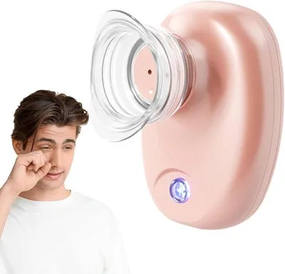 Produktbild von Hydratisiergerät | Handyladbares Feuchtigkeitsspray für Augen, Gesichtsbevochtiger für Müdigkeitslinderung, oplaadbares Tiefenreinigungssystem