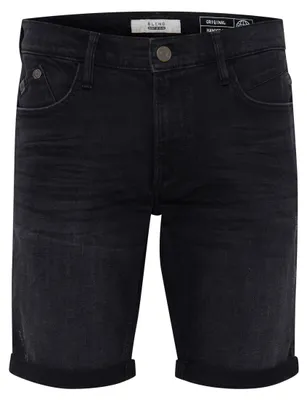 Produktbild von Blend BHGrilitsch Herren Jeans Shorts kurze Denim Hose mit 5-Pocket-Form Baumwollmischung Regular fit