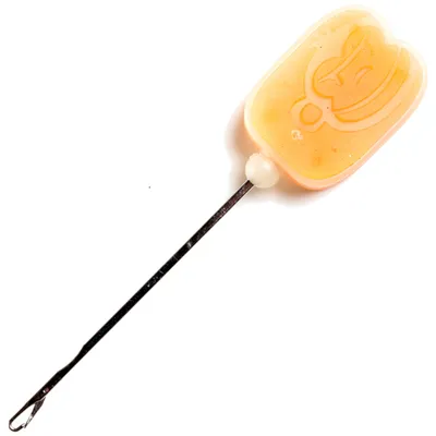 Produktbild von RidgeMonkey Tec Lip Close Needle 7,5cm - Ködernadel