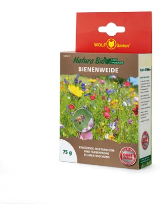 Produktbild von WOLF Garten Bienenweide, Wildblumenmischung, 75g