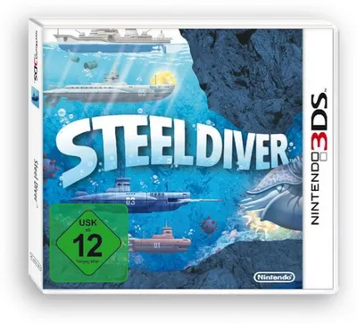 Produktbild von Steel Diver