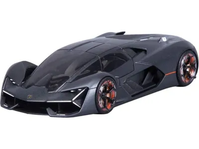 Obrázek produktu pro Bburago 1:24 Plus Lamborghini Terzo Millenio Grey