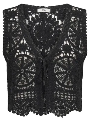 Produktbild von Jdyvic S/L V-Neck Tie Vest KNT