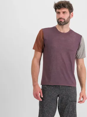 Obrázok produktu pre Cyklistické tričko s krátkym rukávom SPORTFUL - SKY RIDER GIARA - fialové 2XL