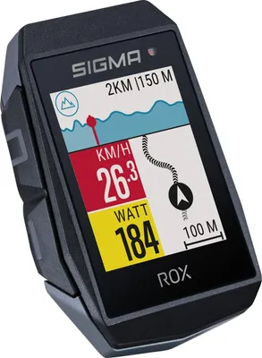 Produktbild von Sigma Sport 01032, 4,5 cm (1.77"), 128 x 160 Pixel, 1000 mAh (Li Ion), 3.7 V, 18 h, 46,8 mm, 66,1 mm